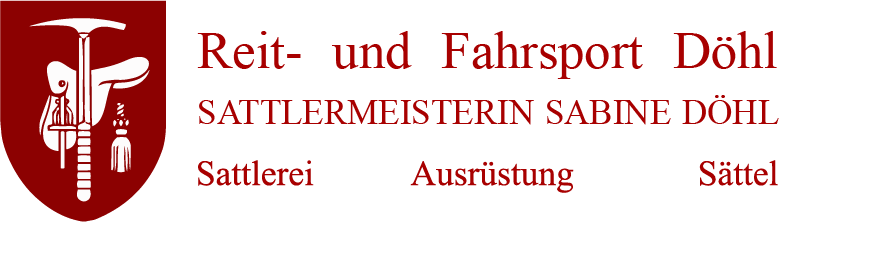 Logo Sattlerei Döhl